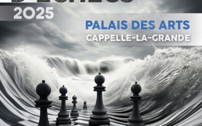 41e Open International d’Echecs de Cappelle-la-Grande 15 au 21 Février 2025